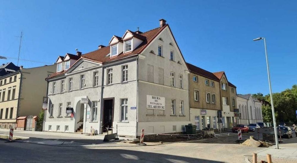 Lokal biurowy w atrakcyjnej lokalizacji Słupska - Armii Krajowej