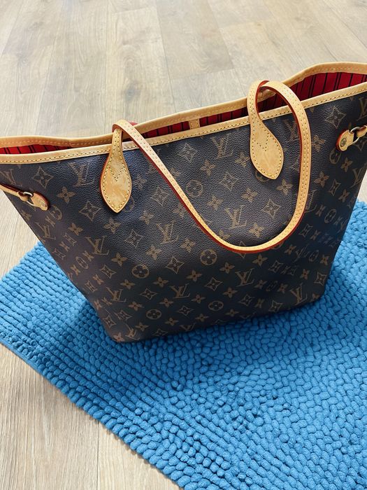 Жіноча сумка-шоппер Louis Vuitton Neverfull