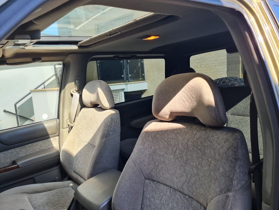 Nissan Patrol Gr Y61