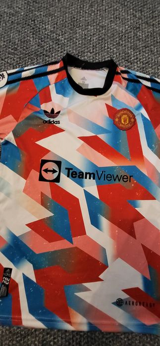 Koszulka Adidas piłkarska