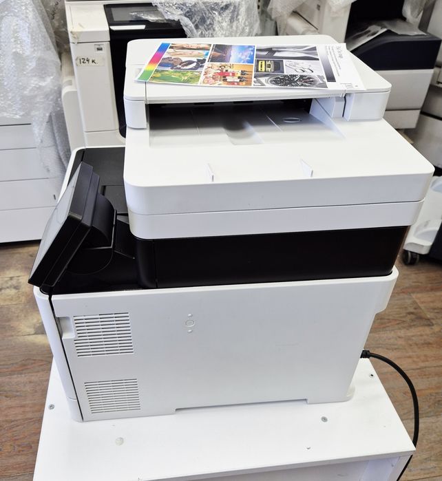 БФП Canon i-Sensys MF732Cdw с Wi-Fi.