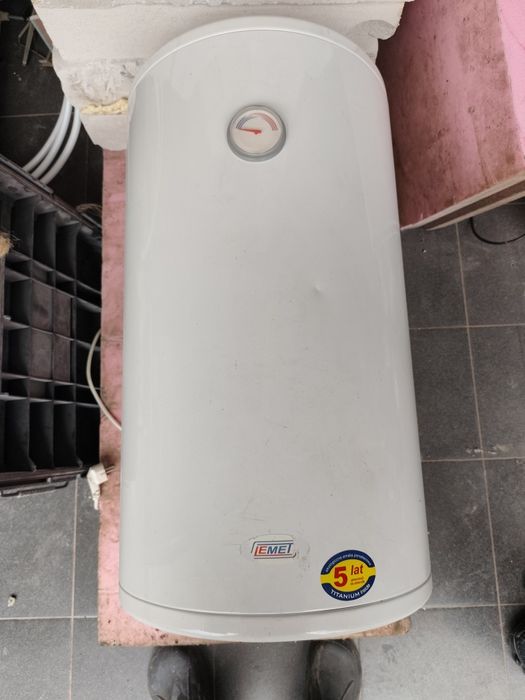Terma boiler TERMET 80 litrow