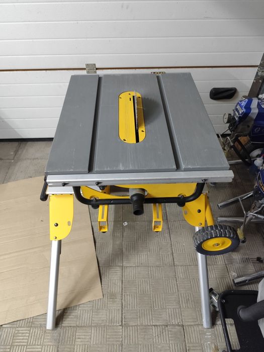 DeWal DW745 пила настільна циркулярка Деволт оригінал