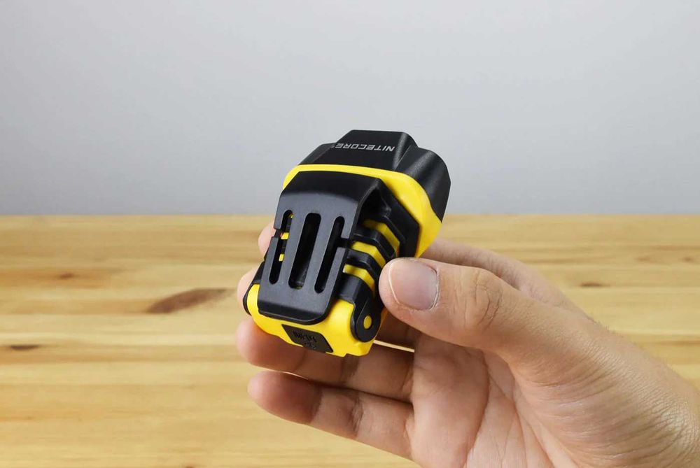 Nitecore NU11 Налобний Ліхтар з Датчиком Руху