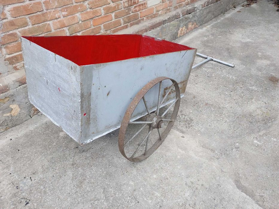 Продам тачку на колесах