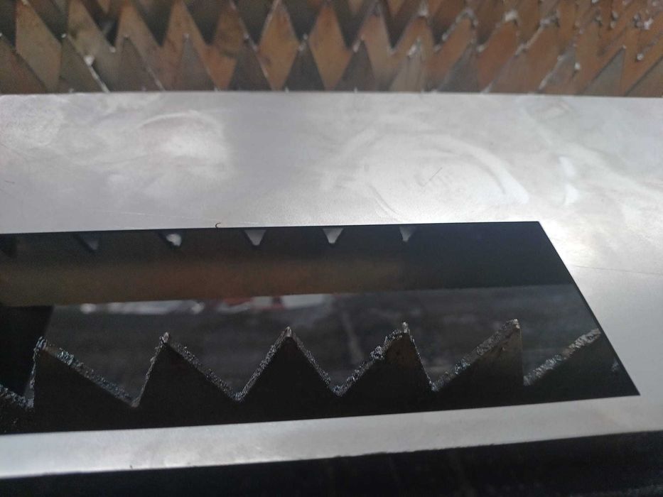 Máquina Laser de corte fibra 1500w