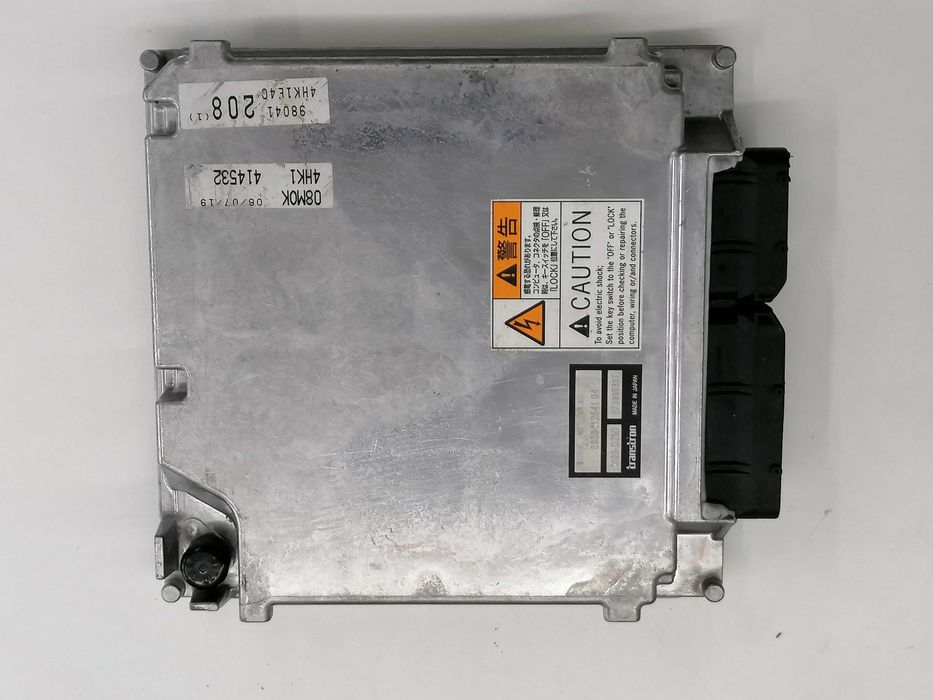 Centralina motor Isuzu D-Max NQR NKR NPR