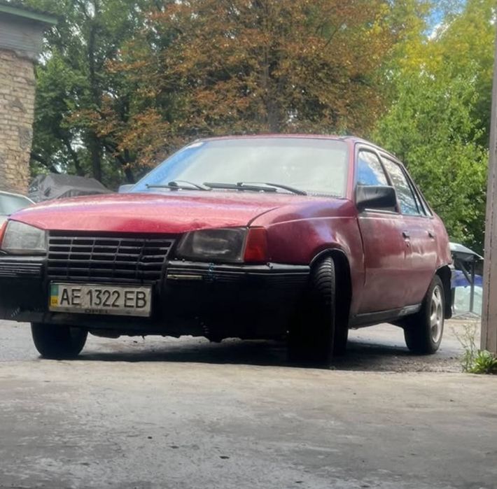 Продам opel kadett E 1.6 16v тюненг вася
