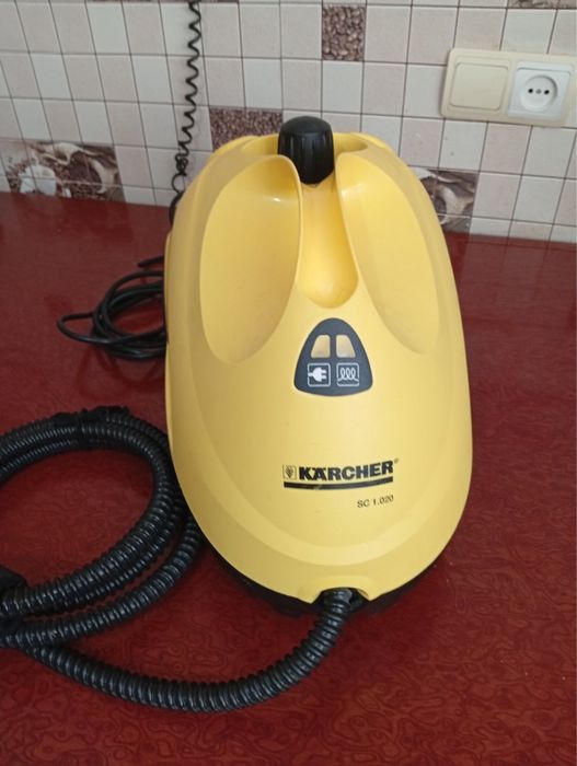 Пароочиститель Kärcher SC 1.020