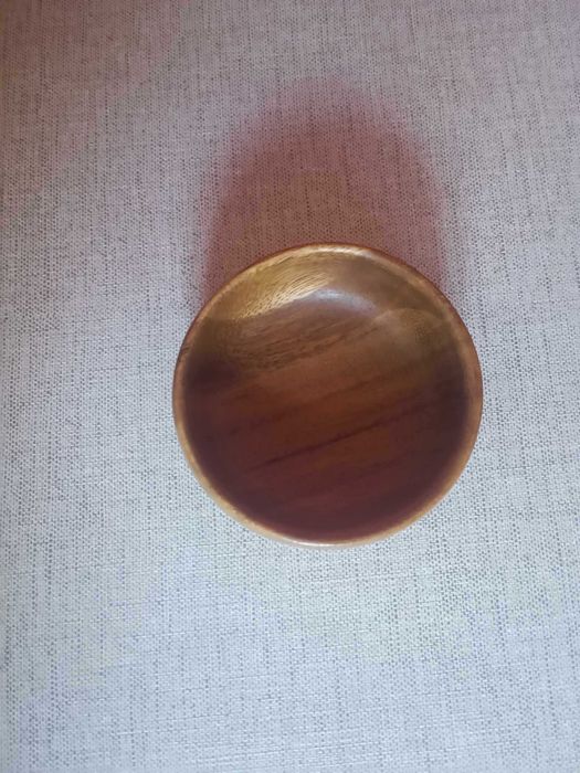 Taças / Tigela em Madeira de Acácia