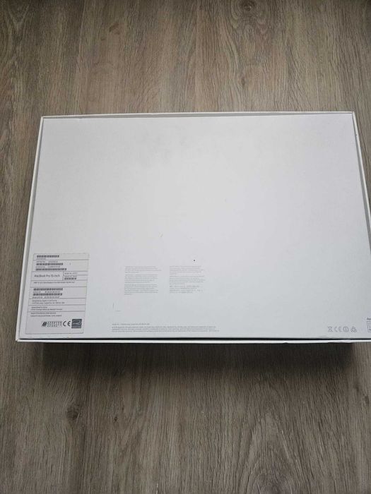 Macbook Pro 15" como novo