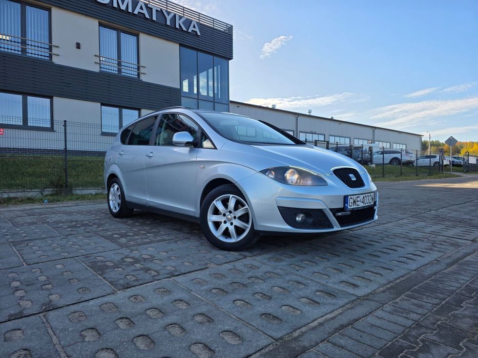 Seat Altea XL