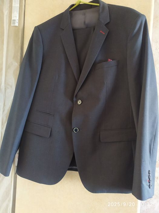 Garnitur męski rozm-182.
