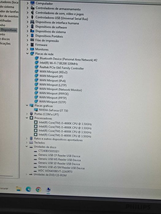 Compaq Presario SR5612BE Desktop Computer, Like New64751029920259123