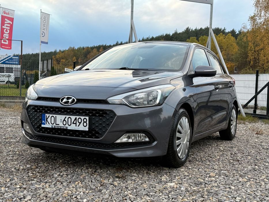 Hyundai i20