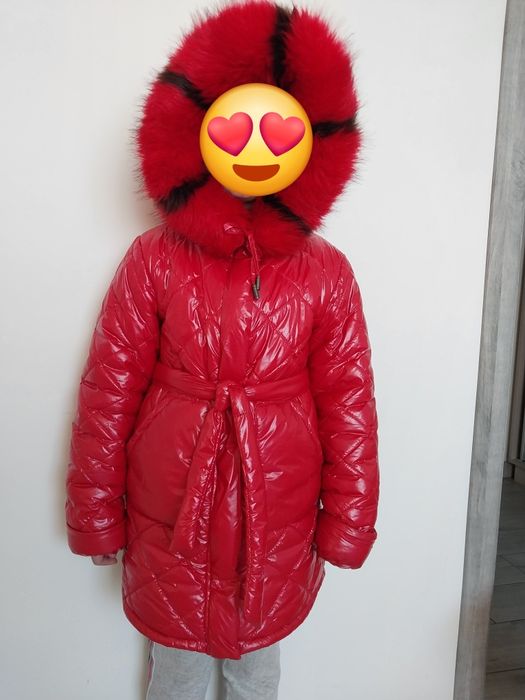 Курточка дитяча 140см