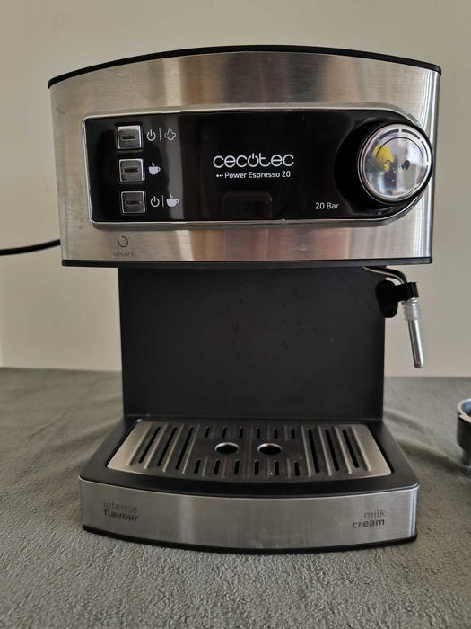 Máquina de café expresso manual Power Espresso 20