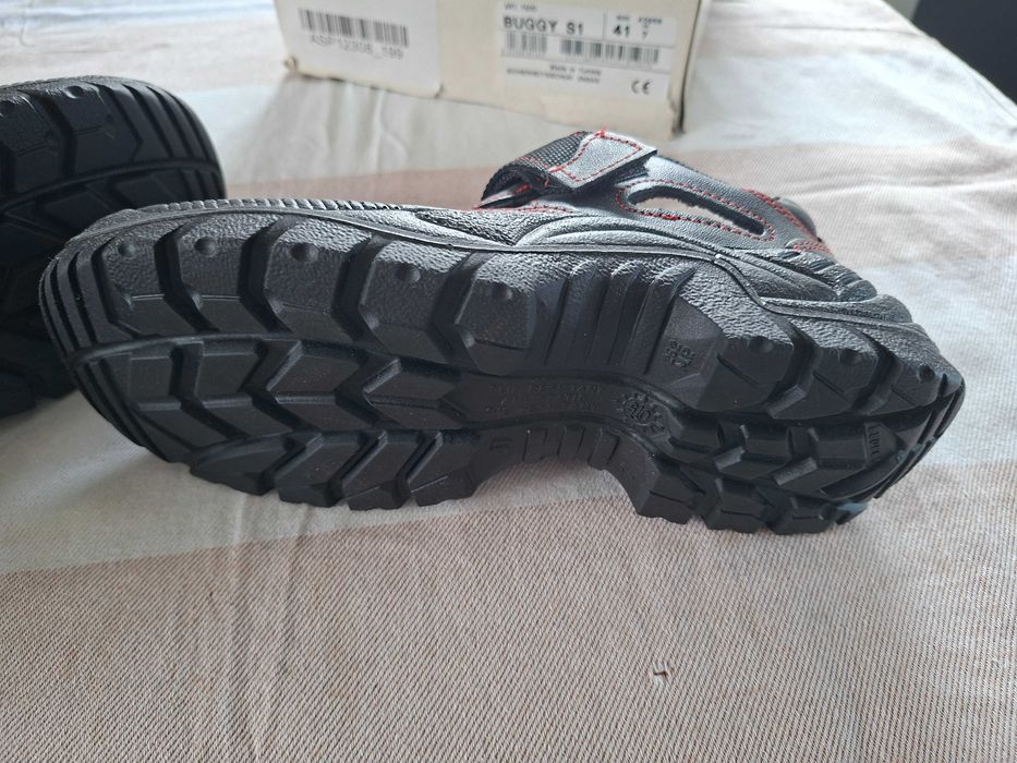 Buty robocze letnie, Santos 7400 Buggy S1 roz 41