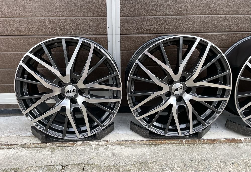 4x felgi aluminiowe 5x108 r20 et49 8J Alufelgi 20” Ford/Volvo