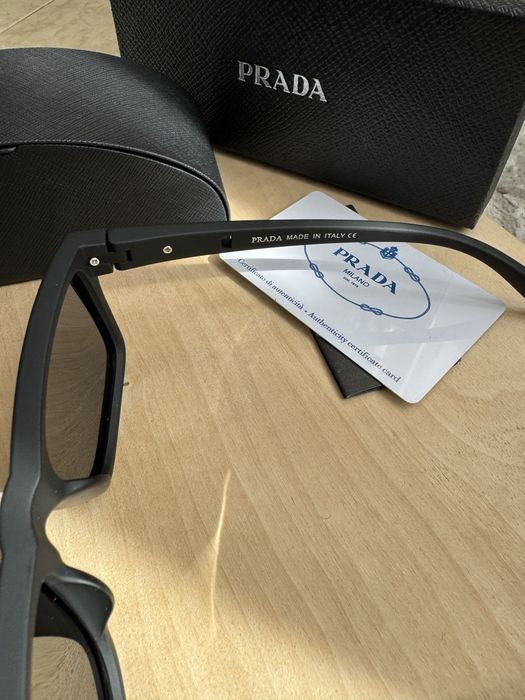 Окуляри чоловічі Prada