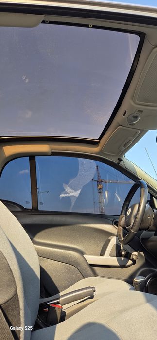 Смарт 451 1.0 бензин Автомат