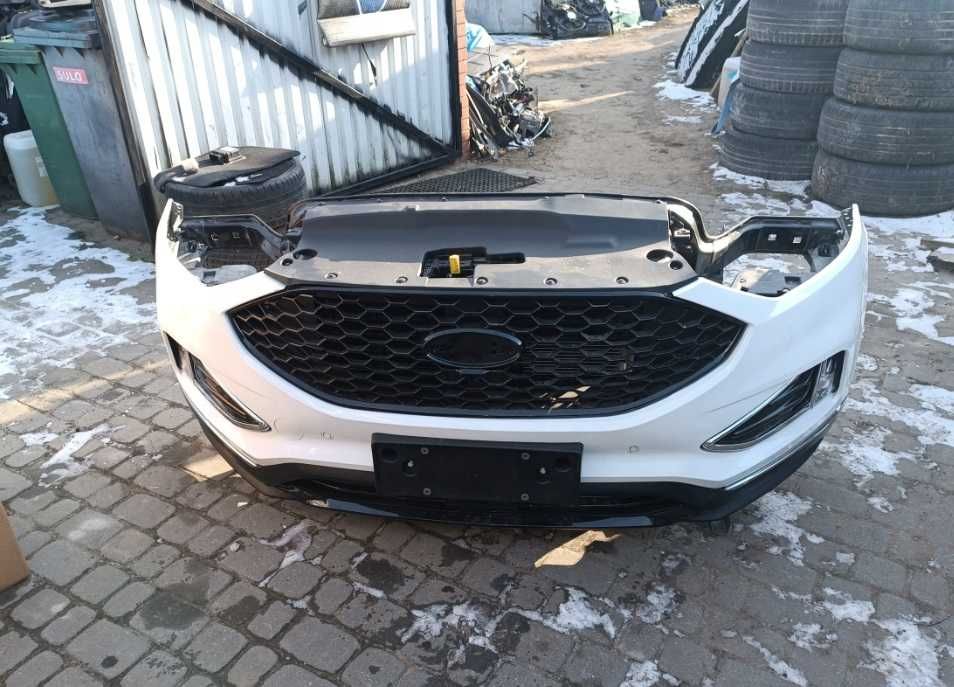 Бампер Ford Edge Розборка Ford Edge Форд Едж Четверть Ейдж