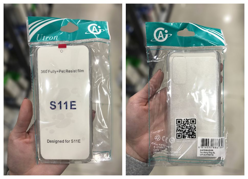 360° Full Protection Case for Samsung S20/S20 Plus/S20 Ultra, etc.64584751433603121