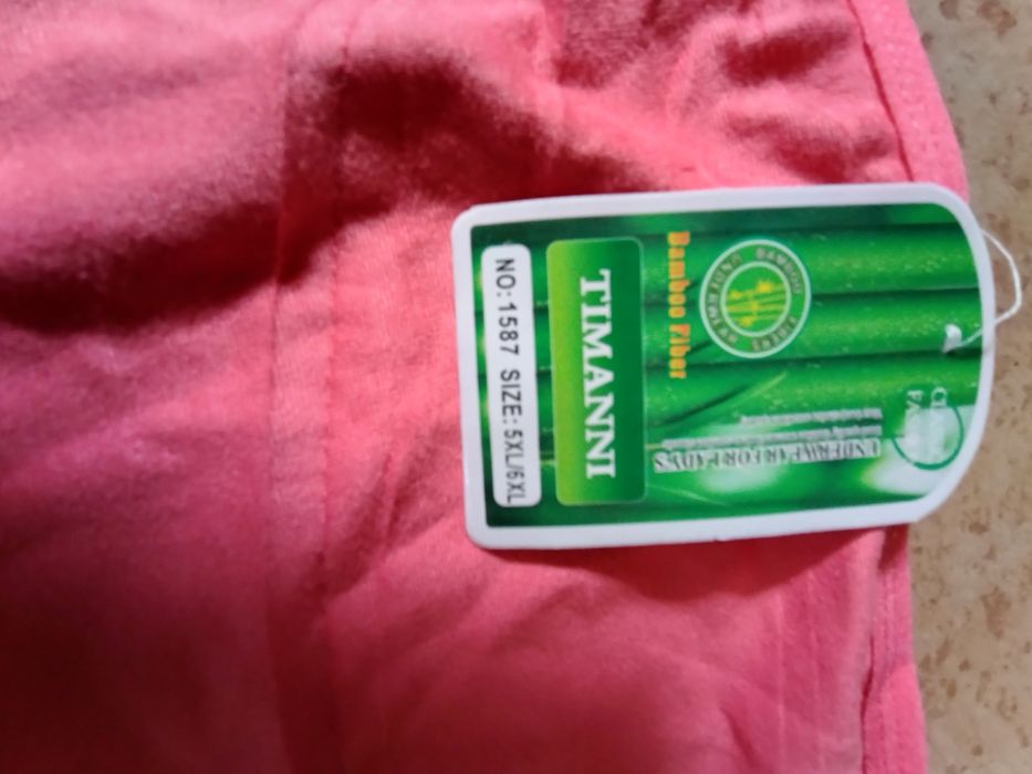 Nowe majtki damskie 5XL/6XL