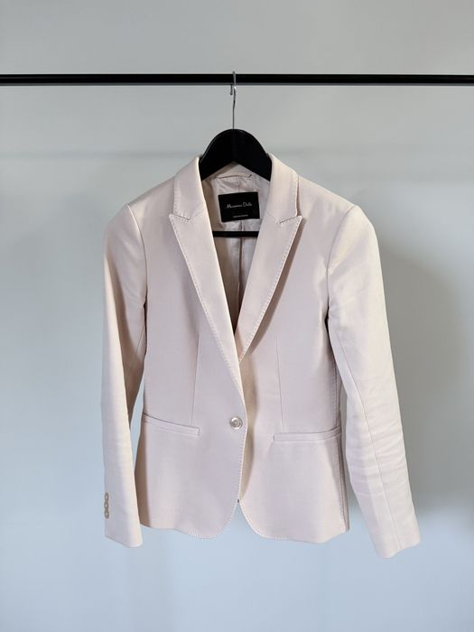 Marynarka damska Massimo Dutti S 36