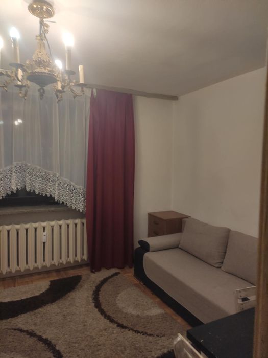 Duzy pokoj z balkonem bialoleka