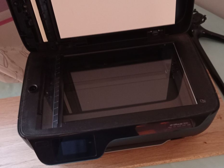 Impressora HP OfficeJet 3830