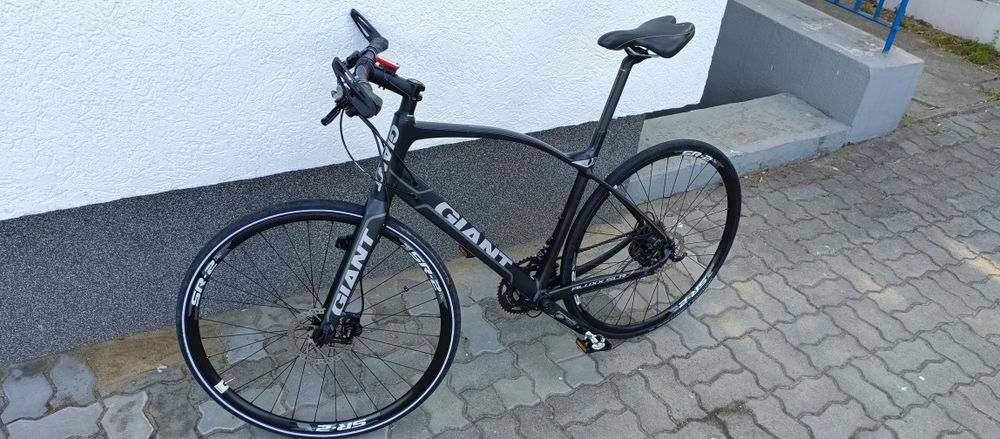 Giant Fastroad SLR 28 L super stan carbon widelec