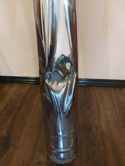 Труба димохідна продам