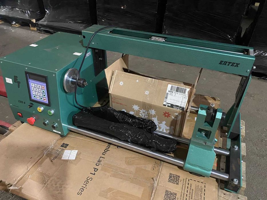 Продам станок для намотки оптоволокна ELTEX СУН-4.