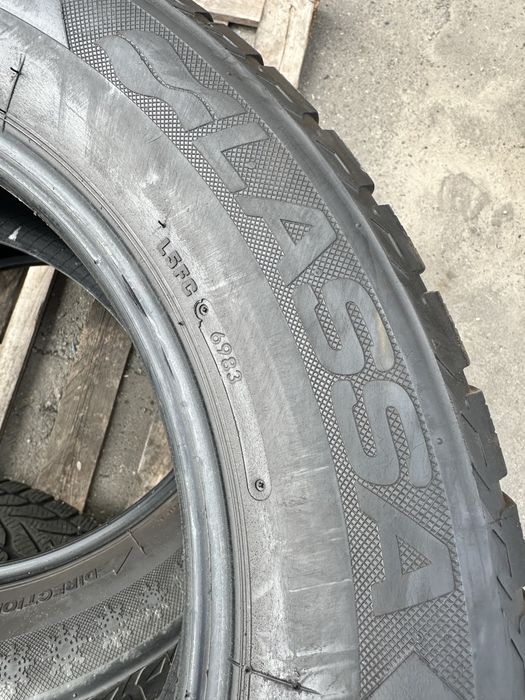 Шини 225 60 17 99H Lassa Competus Winter 2 комплект