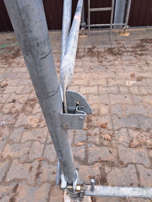 Rusztowanie Layher,i Plettac wynajem -modułowe, elewacyjne, stemple,szalunki