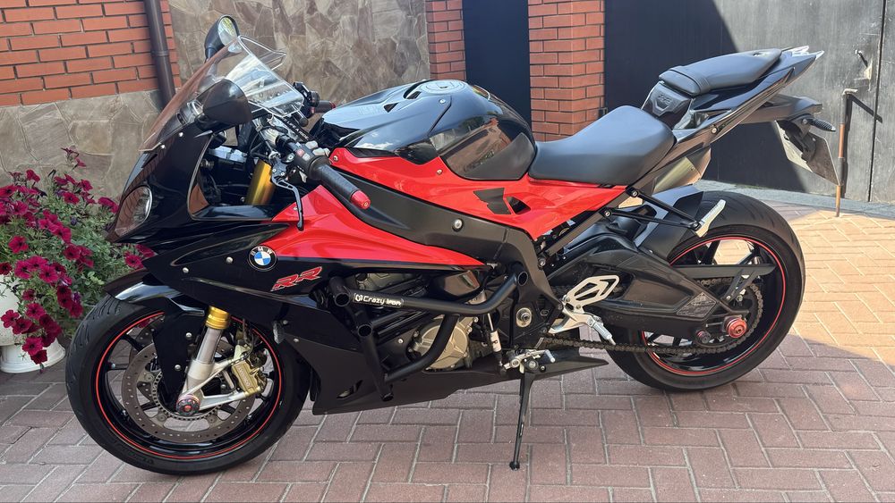 BMW S1000RR 2016 рік