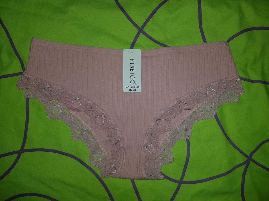 Бавовняні класичні трусики