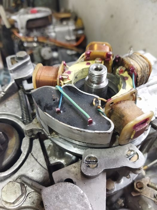 Лодочный мотор Вихрь 30