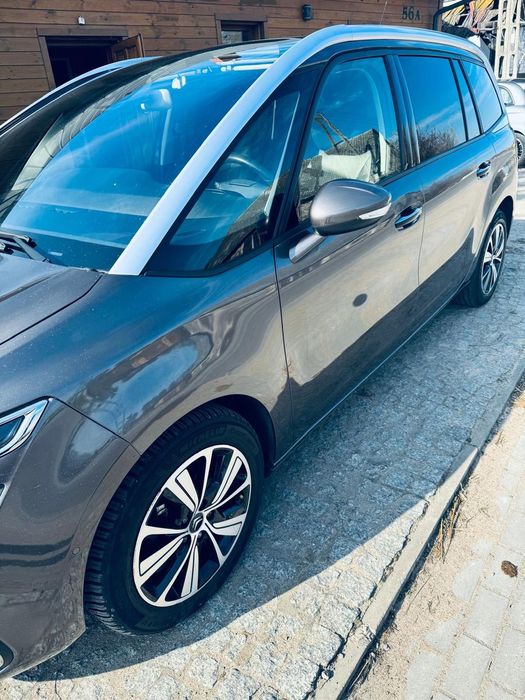 Citroën C4 Picasso