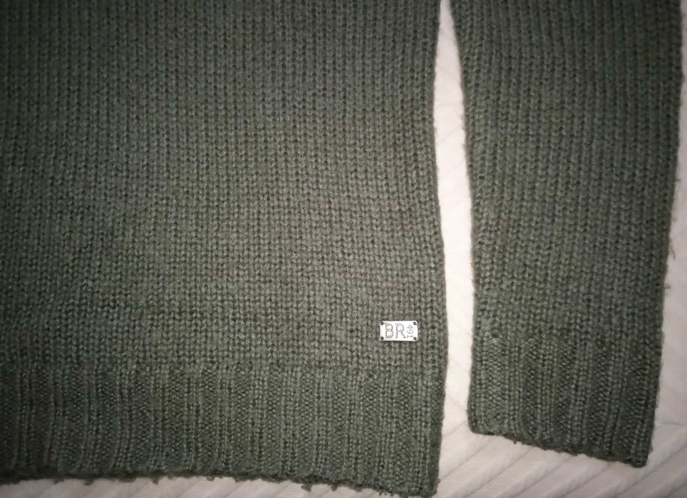 Camisola Verde Tropa WE- S - Portes Gratis