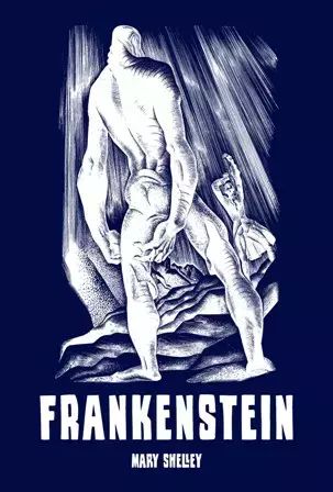 Frankenstein wyd. 2. Nowy Produkt