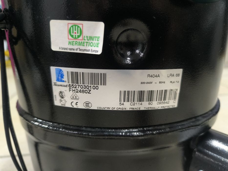 Compressor Tecumseh FH2480Z