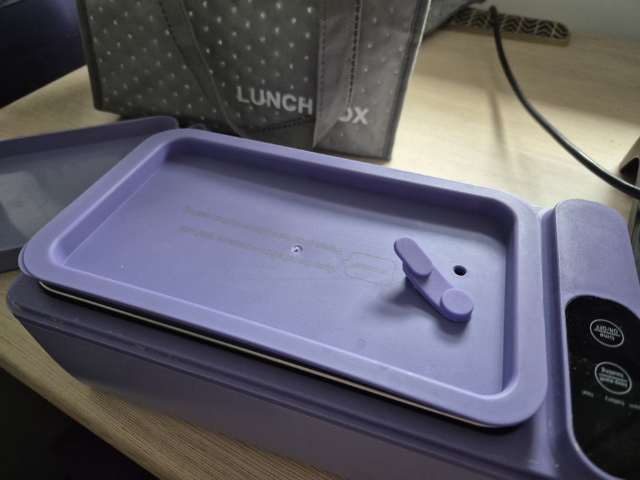 Samopodgrzewalny lunch box