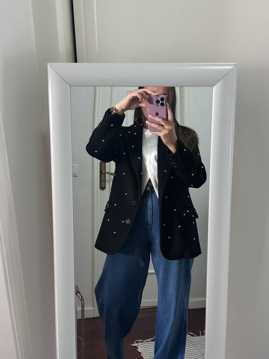 Casaco simona corsellini tamnho S/M