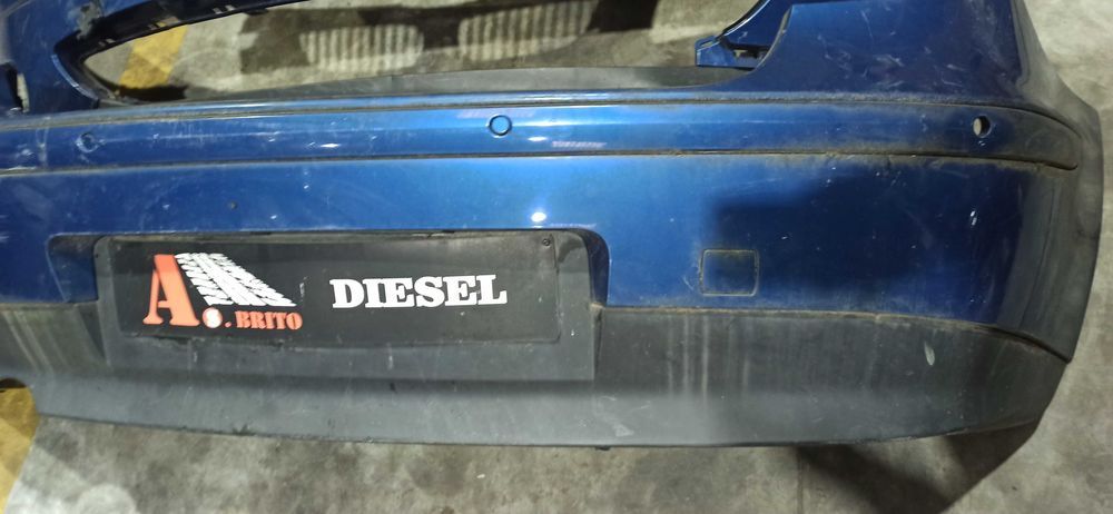 Parachoques BMW serie 1 118 E87