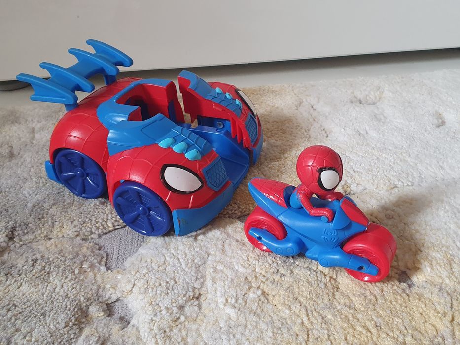 Brinquedos SpiderMan