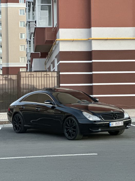Мерседес Cls 2005 р