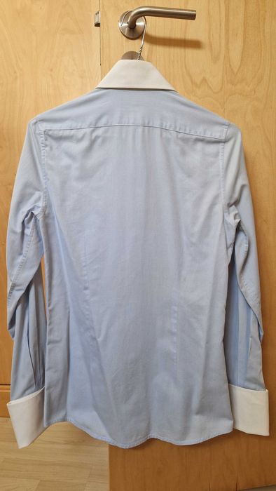 Camisa Sacoor Brothers tamanho 36