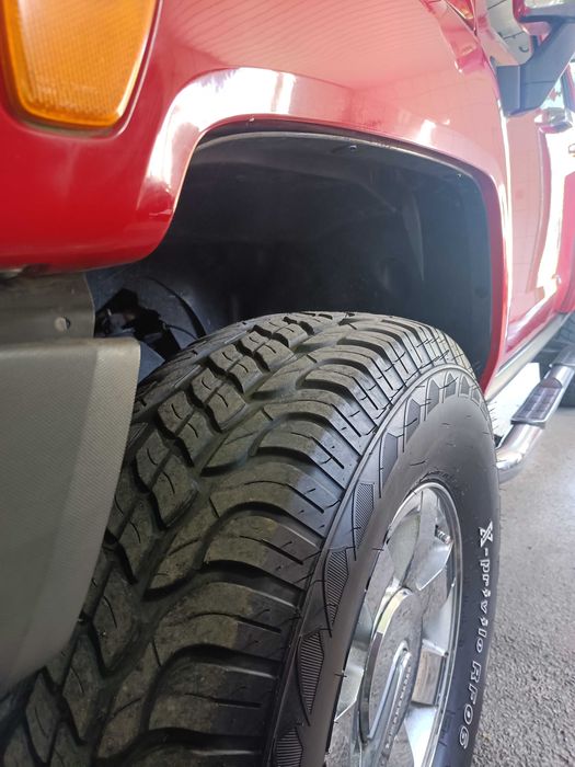 HUMMER H3 3.6 Vortec